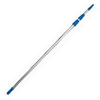 EDCO Professional Extension Pole – 3 Sections – 18FT / 5.50M