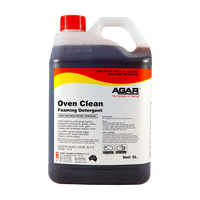 AGAR™ Oven Clean Foaming Detergent 5L