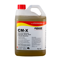 AGAR™ CM-X Concrete Remover For Builders Clean 5L