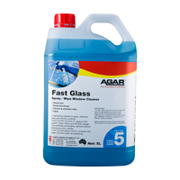 AGAR™ Fast Glass Window Cleaner 5L