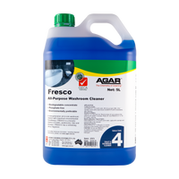 AGAR™ Fresco All-purpose Washroom Cleaner 5L