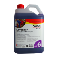 AGAR™ Lavender Detergent Air Freshener 5L