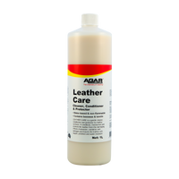 AGAR™ Leather Care Cleaner, Conditioner & Protector 1L