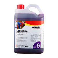 AGAR™ Lollyshop Air Freshener Detergent 5L