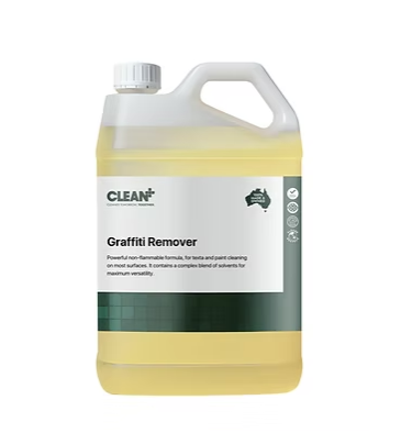 Clean Plus Graffiti Remover 5L | Clean Plus