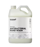Clean Plus Advanced Antibacterial Hand Soap Wash 5L
