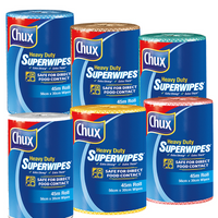 Chux® Superwipes® Heavy Duty Roll 45m | Chux