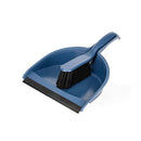EkkCO Dustpan And Brush Set Blue | EkkCo