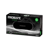 PROSAFE™ Eclipse EX-Large Black Nitrile Examination Powder Free Gloves
