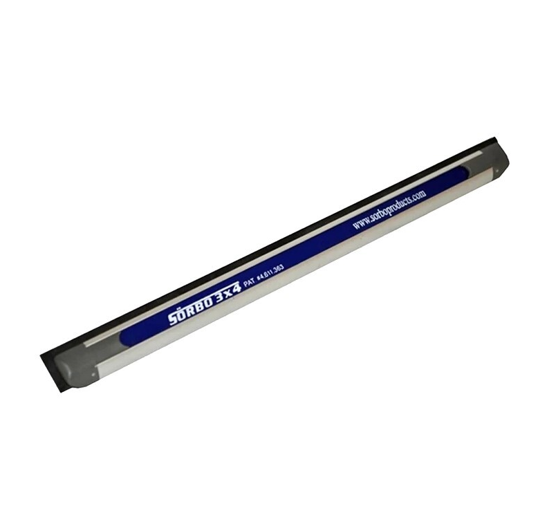 SORBO Channel With Plugs Squeeze