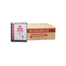 Premium Black Garbage Bags 240L- 25pk 100/CTN
