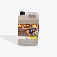 Enviro Oven & Grill Degreaser