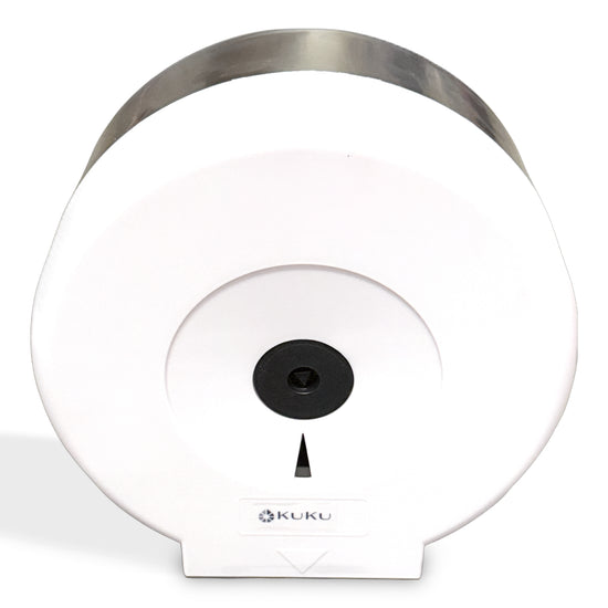 Jumbo Paper Dispenser ABS Plastic | KUKU