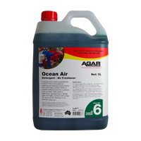 AGAR™ Ocean Air Detergent Air Freshener 5L