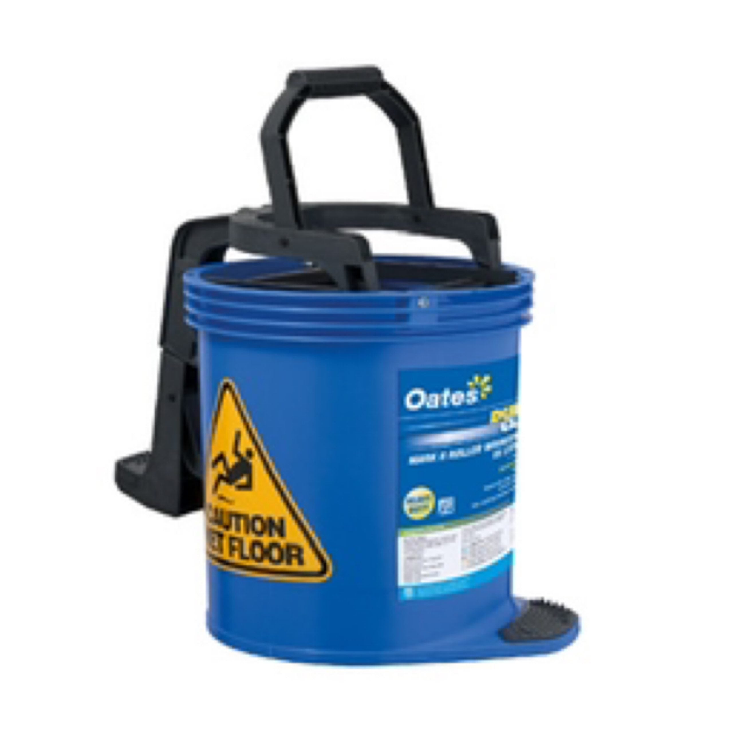 Oates® Duraclean Mop Bucket MkII Blue 15L | Oates