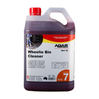 AGAR™ Wheelie Bin Cleaner 5L (DG)