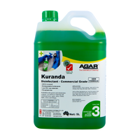 AGAR™ Kuranda Disinfectant - Commercial Grade  5L