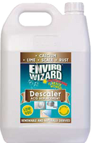 Enzyme Wizard Descaler non-caustic Industrial strength Cleaner 5L