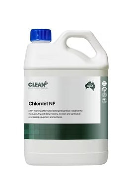 Clean Plus Chloradet No Foam 5L | Clean Plus