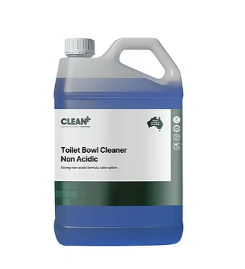 Clean Plus Toilet Bowl Cleaner Non Acidic 5L | Clean Plus
