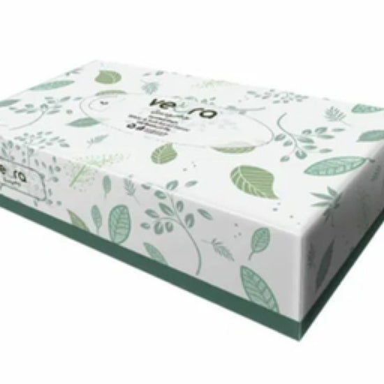 Veora Everyday Facial Tissue 2 ply 100s 48Pk/CTN I EAP