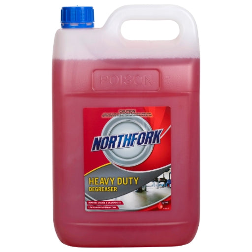 Northfork  Heavy Duty Degreaser 5L