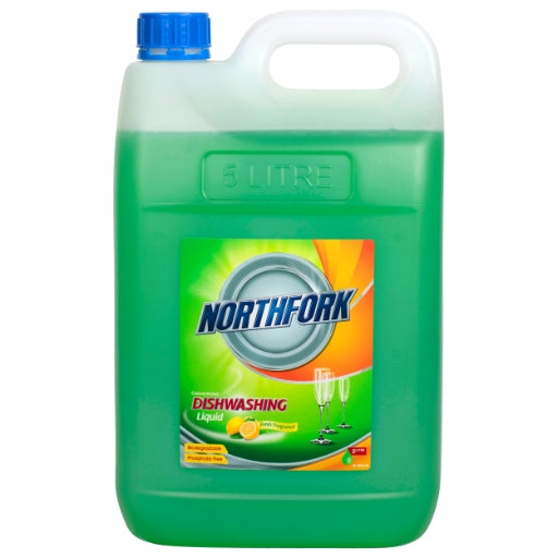 Northfork  Dishwashing Liquid 5L
