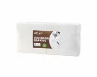 Veora Everyday Luncheon Embossed Napkin 1ply 500s X 6Packs/CTN