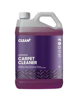 Clean Plus Advanced Carpet Cleaner 5L