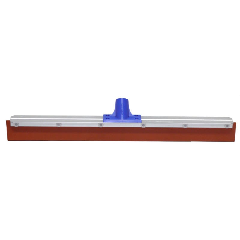 Red Rubber Floor Squeegee | NAB
