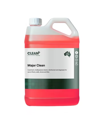 Clean Plus Major Clean 5L | Clean Plus