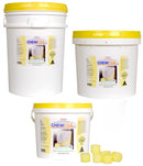 CHEMITAB Lemon Scented Urinal Toilet Blocks