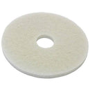 White Polish Floor Pad 40cm | NAB