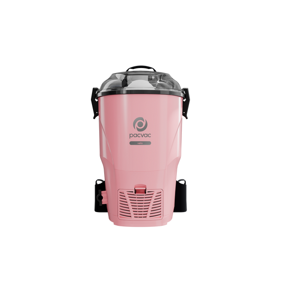 PackVac Velo Corded Pink Edition | PacVac