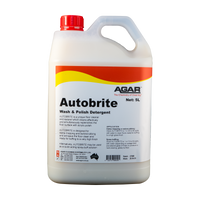 AGAR™ Autobrite Wash And Polish Detergent 5L