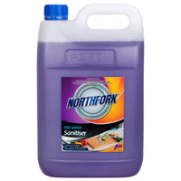 Northfork  Food Surface Sanitiser 5L