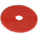 Red Buffing Floor Pad  | NAB