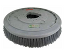 Polivac Abrasive Tynex Brush Grey 40cm 15'' Quick Release
