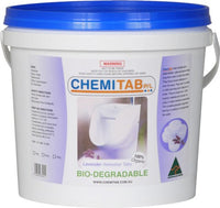CHEMITAB Lavender Scented Urinal Toilet Blocks