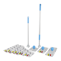DUOP All In One Advanced ergonomic Cleaning System