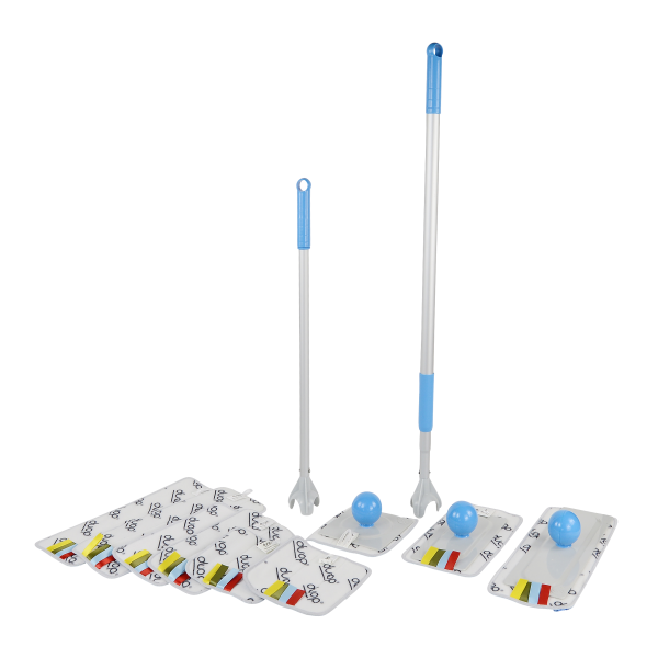 DUOP All In One Advanced ergonomic Cleaning System