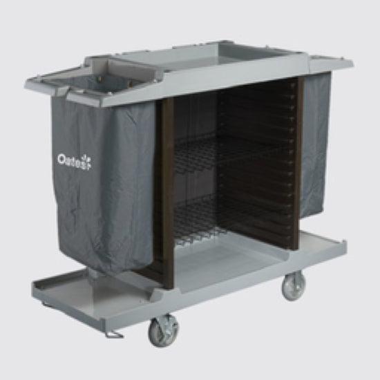 Room Service Trolley Grey I Oates