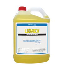 Whiteley Lemex Neutral Detergent 5L