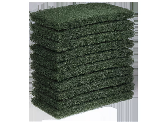Oates® Eager Beaver Floor Doodle Pad Green (25 x 11 x 2.3)