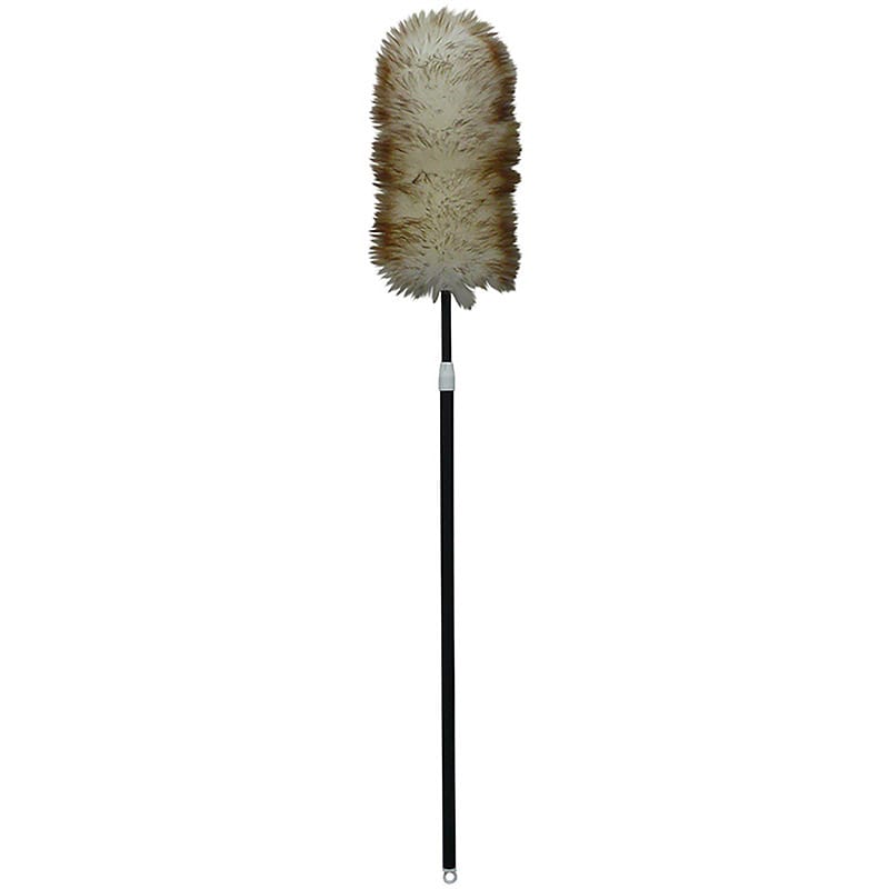Wool Duster With Extendable Handle upto 150cm | NAB