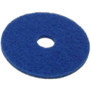 Blue Scrubbing Floor Pad 40cm | NAB