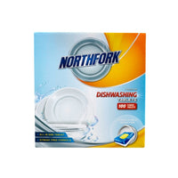Northfork All In 1 Dishwashing Tablets 100 Pack