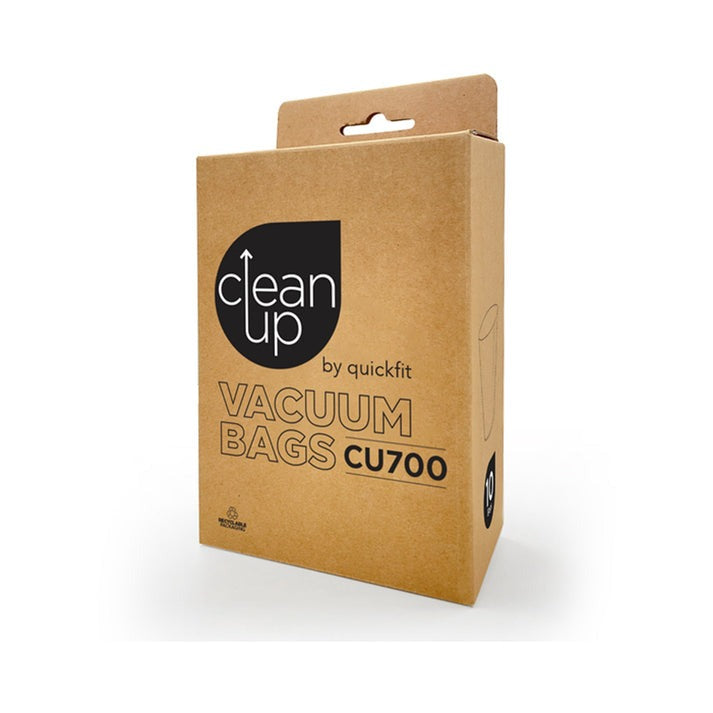 CleanUp Synthetic CU700 Superpro Vacuum Bags 10 Pack
