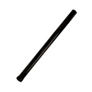 Universal 32mm Black Extension Rod each - 2 pcs