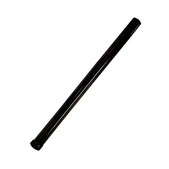 Universal 32mm Black Extension Rod each - 2 pcs